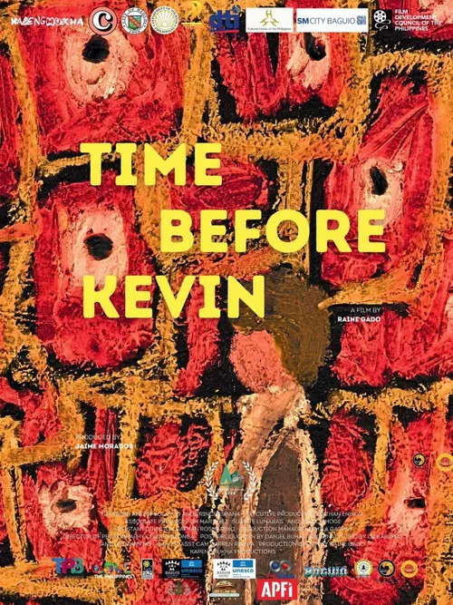 Time Before Kevin poster