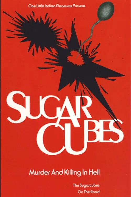 The Sugarcubes: Murder and Killing in Hell (Live at Manchester Academy) poster