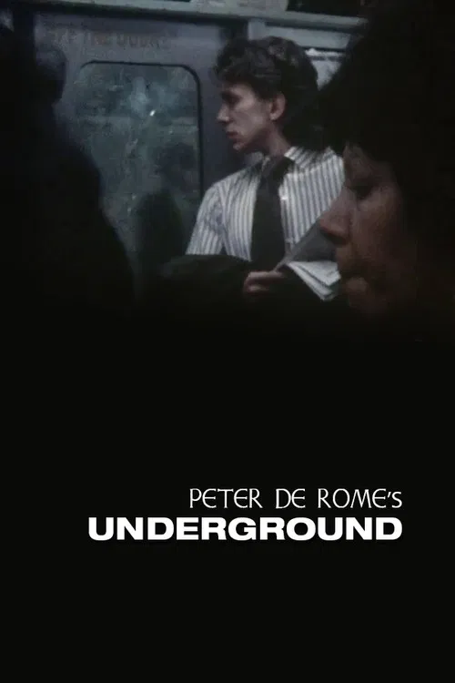 Underground poster
