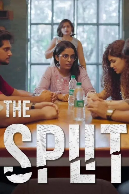 The Split poster