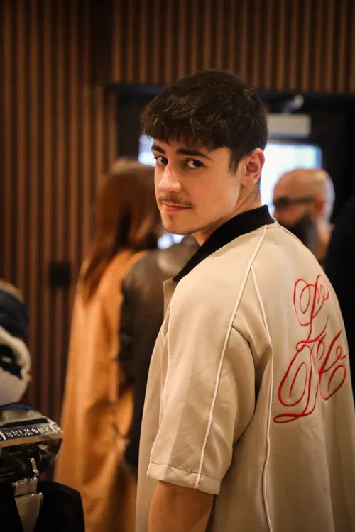 Gabriel Lacome profile