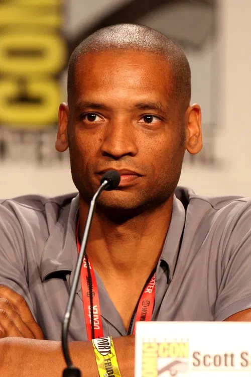 Scott Sanders profile