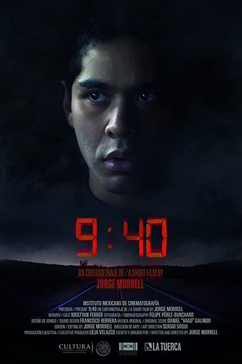 9:40 poster