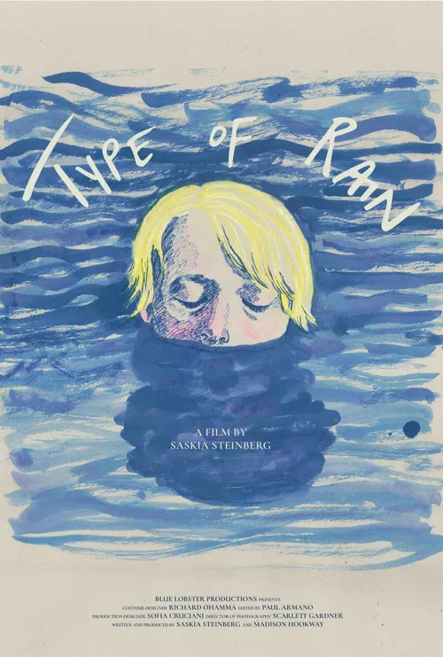 Type of Rain poster