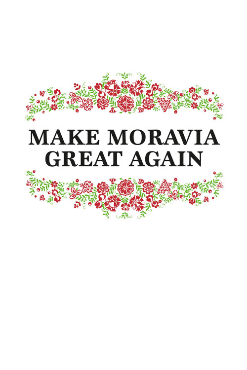 Make Moravia Great Again poster
