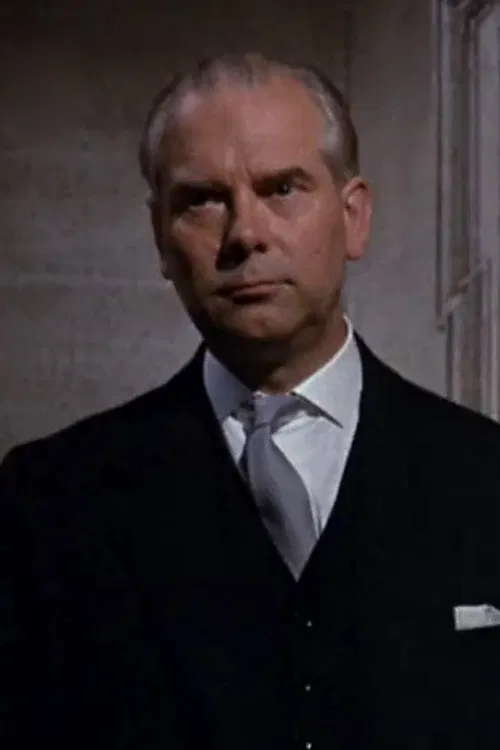 Laurence Hardy profile