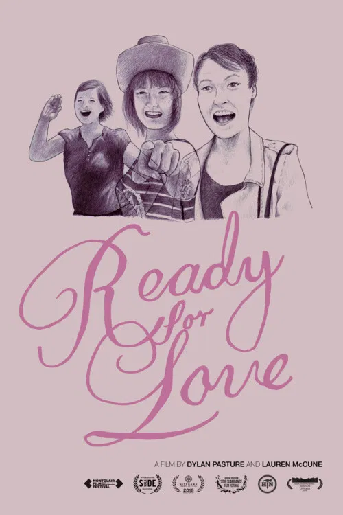 Ready For Love poster