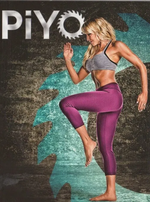 PiYo - Strong Legs poster