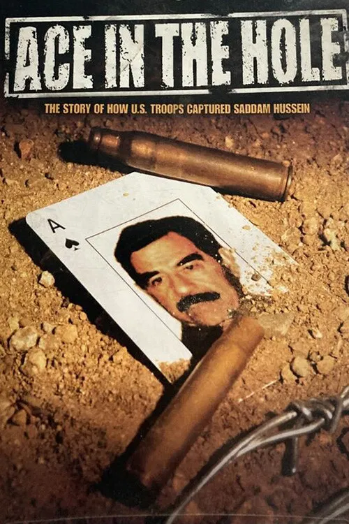 Ace In The Hole poster