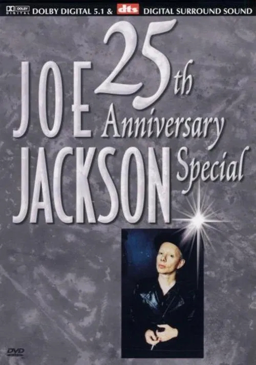 Joe Jackson: 25th Anniversary Special poster