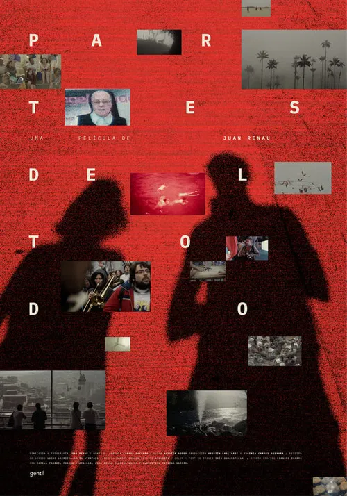 Partes del todo poster