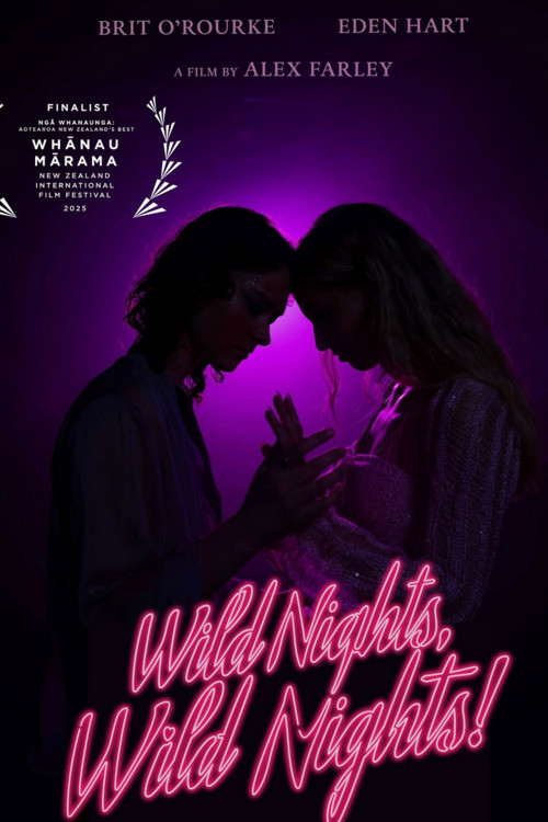 Wild Nights, Wild Nights! poster