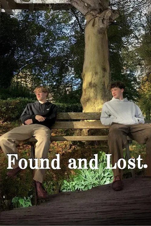 Found and Lost. poster