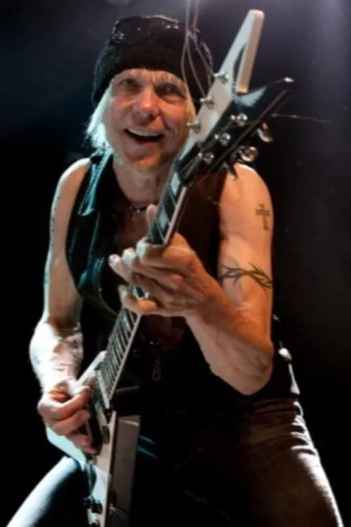 Michael Schenker profile