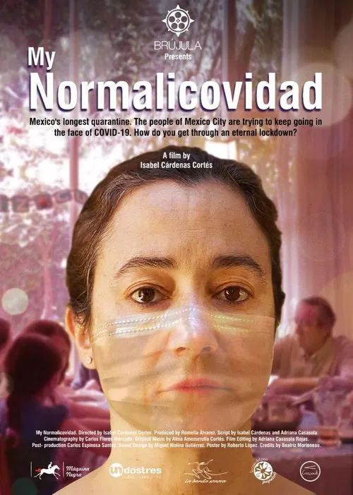 My Normalicovidad poster