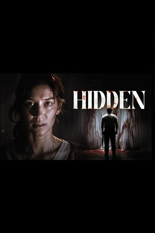 Hidden - Buried in the Dark poster