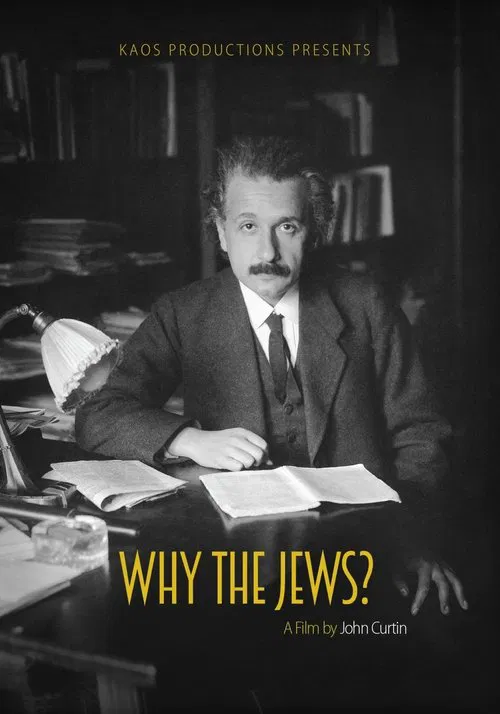 Why the Jews? poster