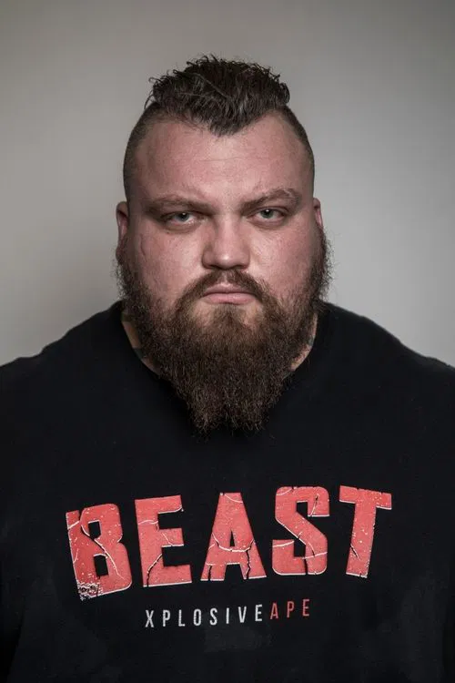 Eddie Hall profile