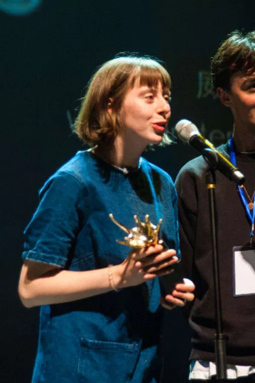 Molly Bradbrook profile