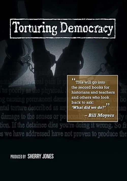 Torturing Democracy poster