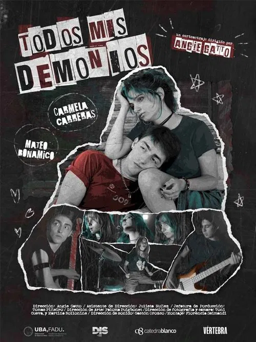 All my Demons poster