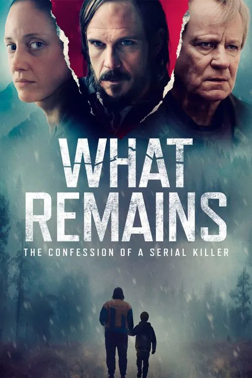 What Remains poster