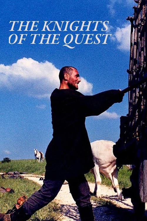Knights Of The Quest poster