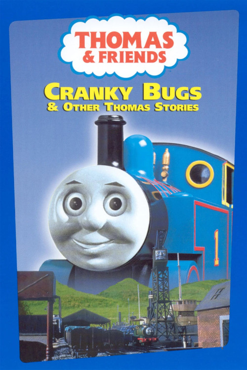 Thomas & Friends: Cranky Bugs poster