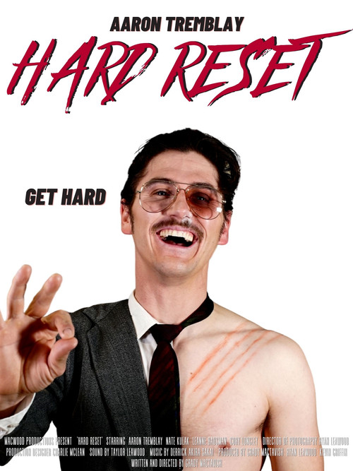 Hard Reset poster