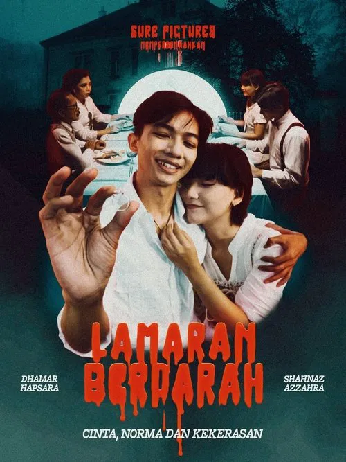 Lamaran Berdarah poster