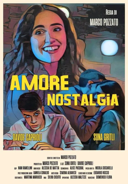 Amore Nostalgia poster