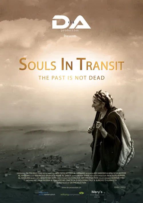 Souls in Transit poster
