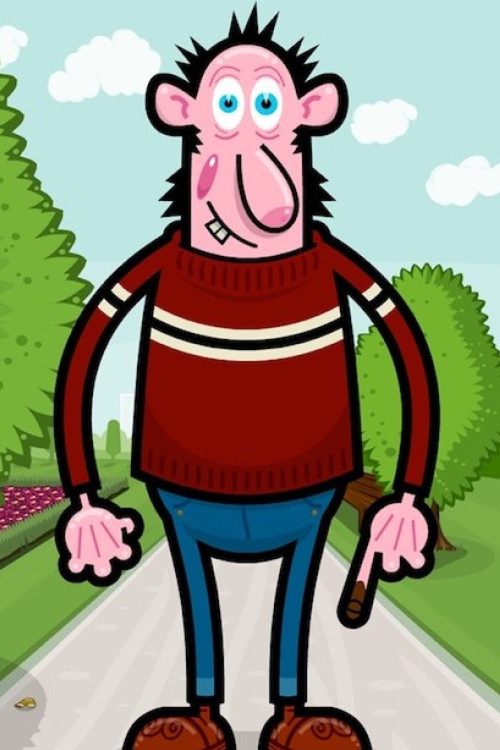 Milk Milk Lemonade poster