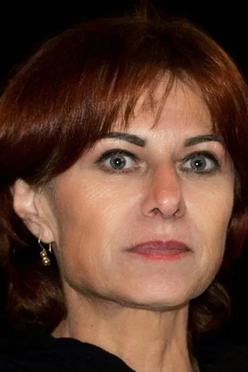 Pervin Ünalp profile