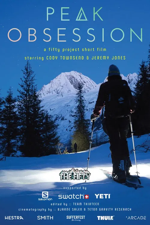 Peak Obsession poster