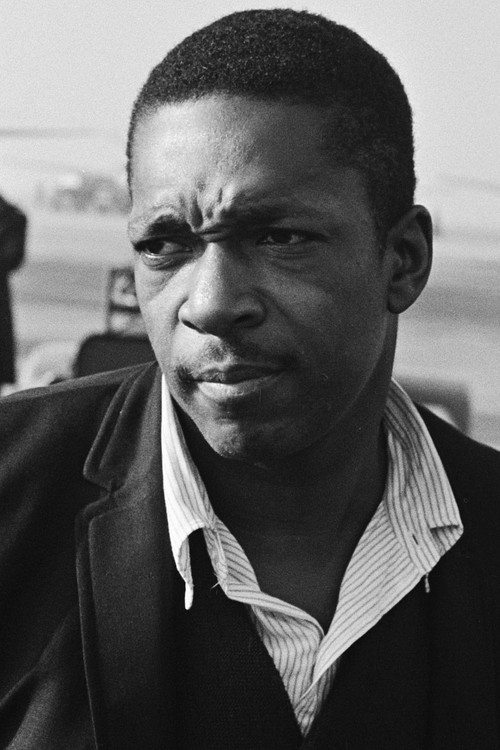 John Coltrane profile