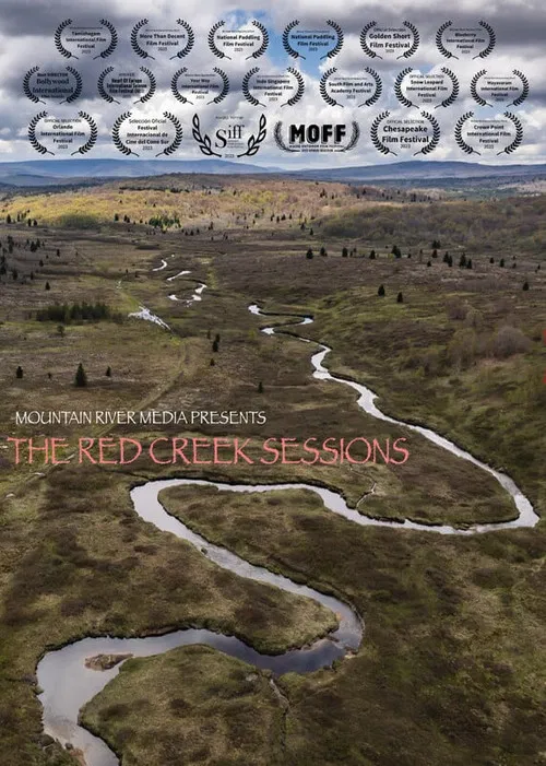 The Red Creek Sessions poster