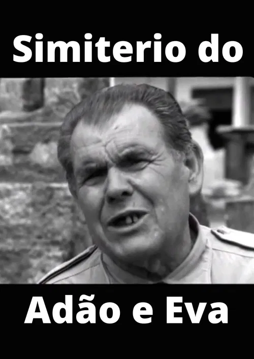 Simiterio do Adão e Eva poster