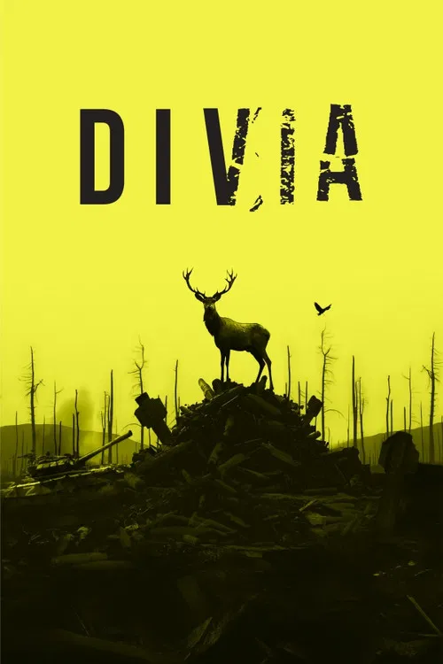 Divia poster