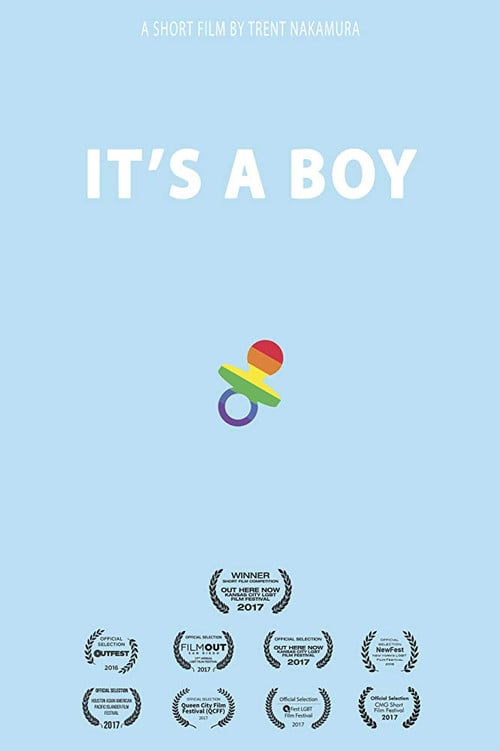 It's a Boy poster
