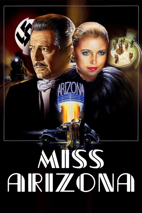 Miss Arizona poster