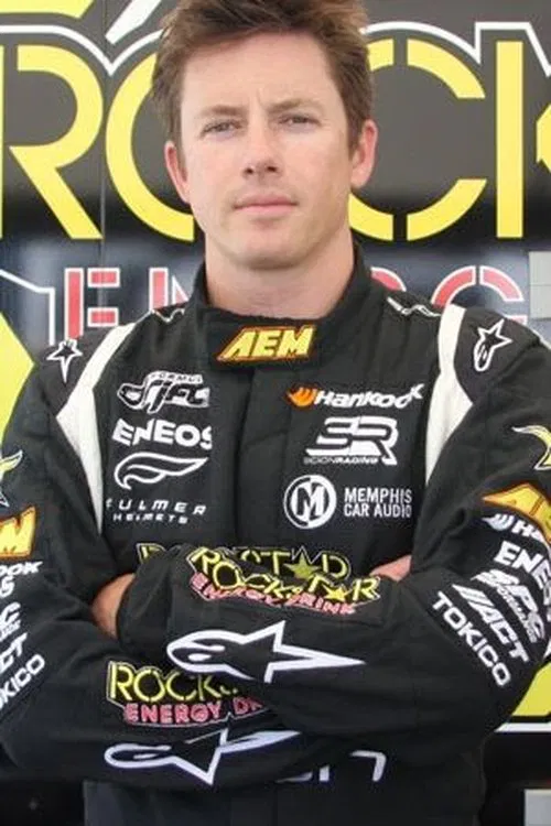Tanner Foust profile