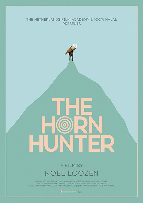 The Hornhunter poster