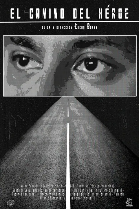 The Hero's Journey poster