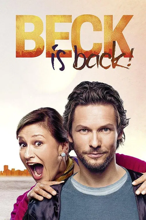 Beck is back! poster