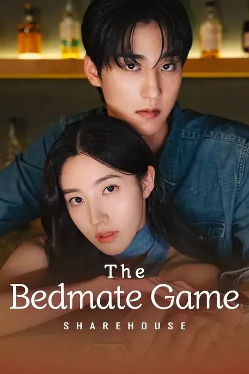 The Bedmate Game: Sharehouse poster