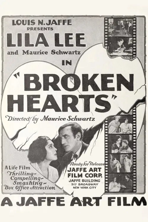 Broken Hearts poster