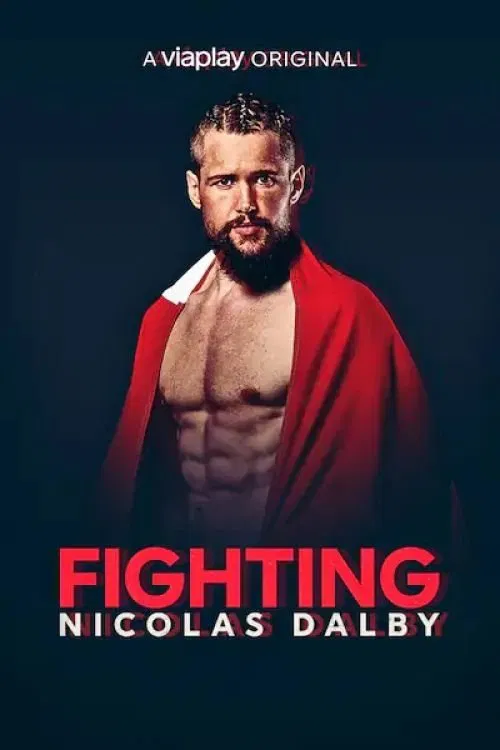 Fighting Nicolas Dalby poster