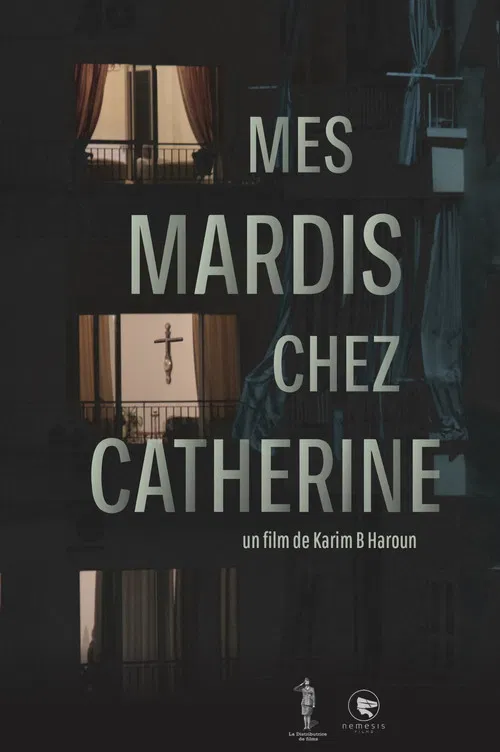 Mes mardis chez Catherine poster