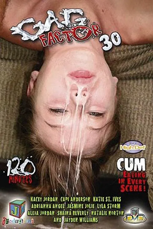 Gag Factor 30 poster